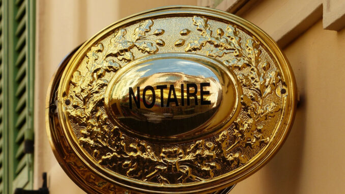 Peut-on choisir son notaire ?
