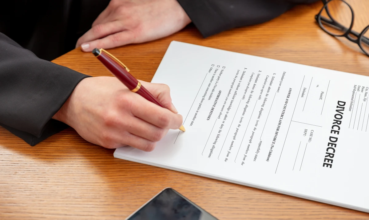 Pension alimentaire et garde des enfants lors d'un divorce : Tout ce que vous devez savoir