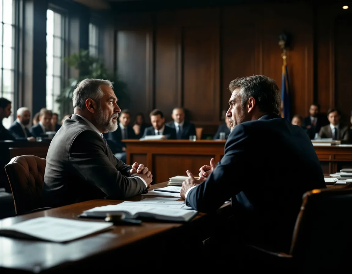 Gestion fautive d'une indivision post-séparation : recours et actions en justice