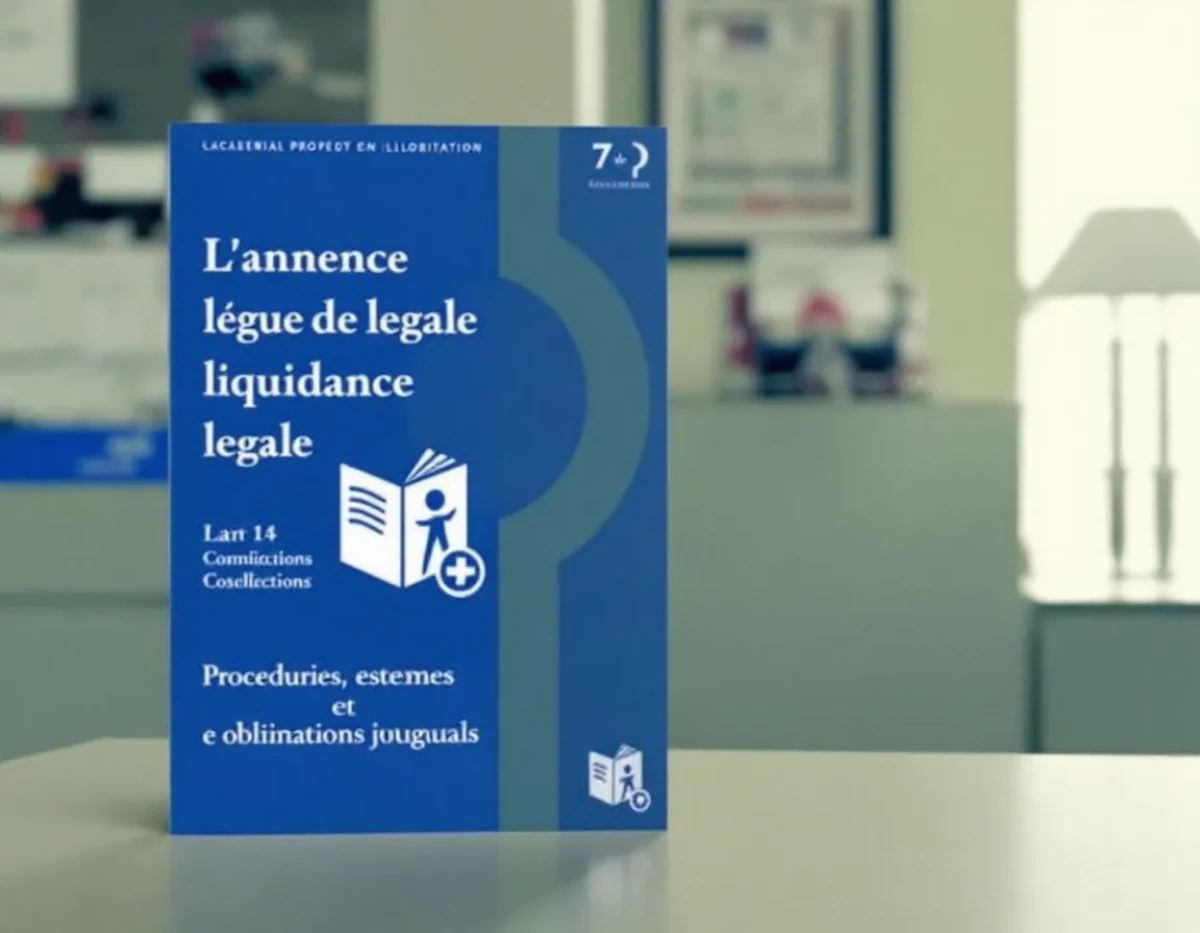 L'annonce légale de liquidation : procédures, enjeux et obligations juridiques