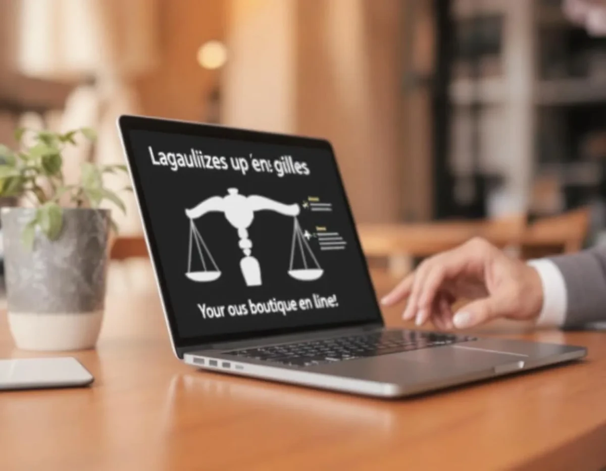 Les aspects juridiques de la création d'une boutique en ligne : guide complet pour entrepreneurs