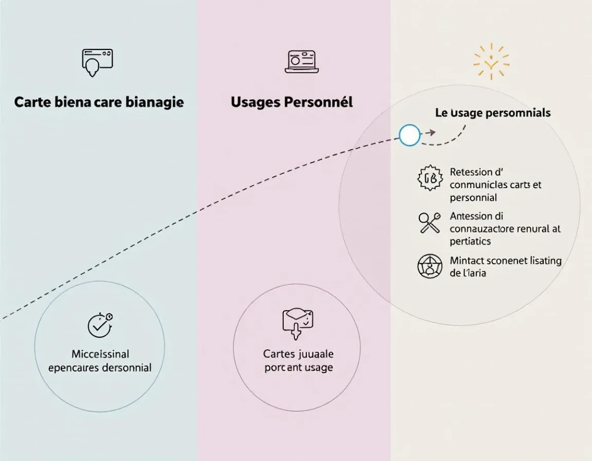 Carte bancaire pro et usage personnel : risques juridiques pour l'entreprise