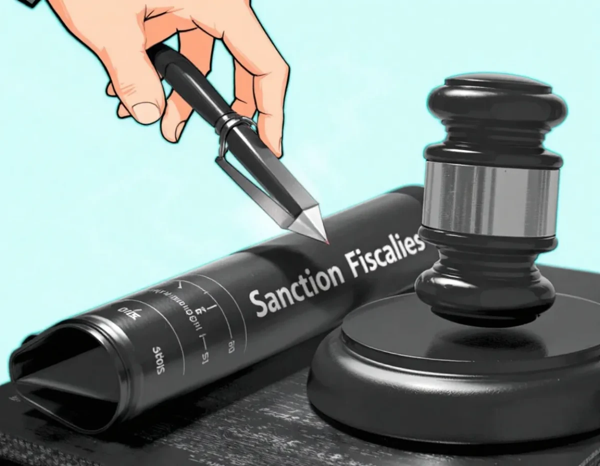 Sanctions Fiscales : Quand le droit de se tromper rencontre ses limites