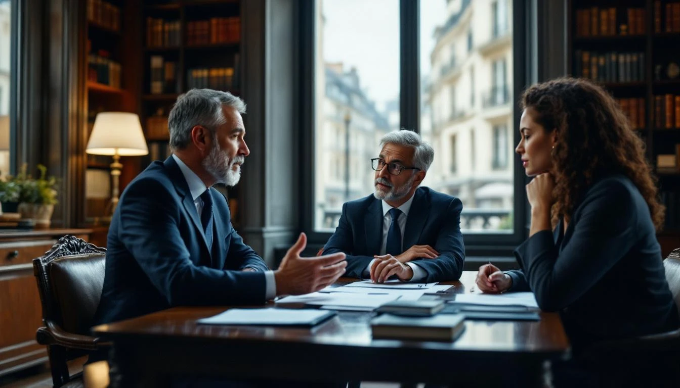 Avocat droit des étrangers Paris : 7 critères de sélection