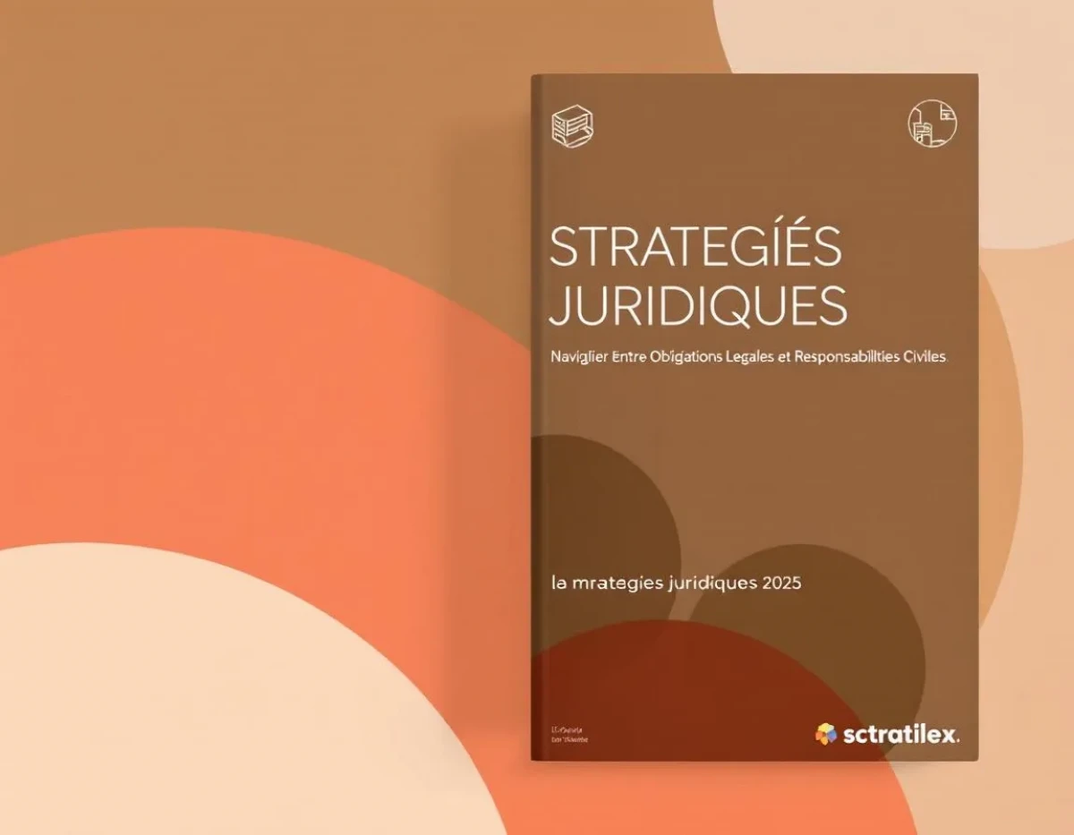 Stratégies Juridiques 2025 : Naviguer Entre Obligations Légales et Responsabilités Civiles