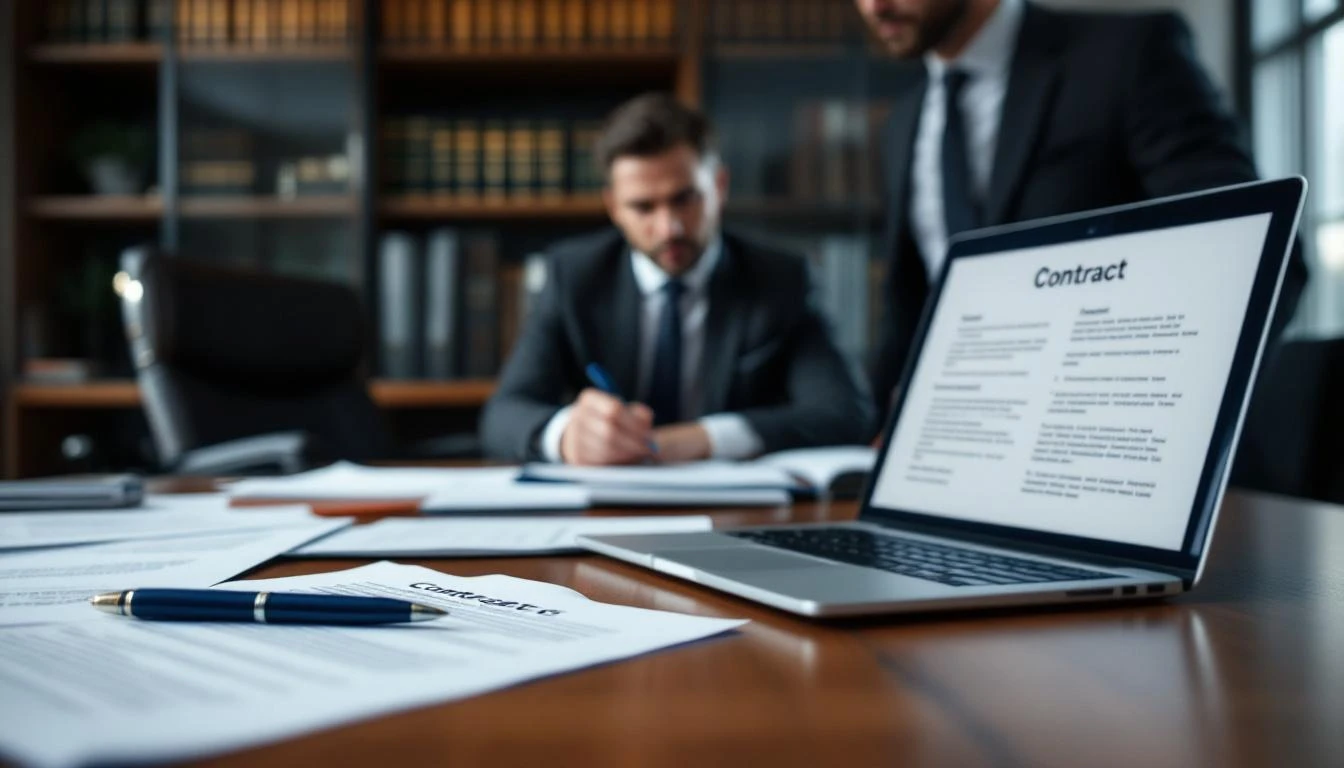 Abandon de poste en CDD : rupture anticipée du contrat