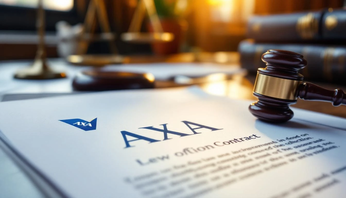 AXA Mutuelle face aux litiges : analyse des garanties juridiques