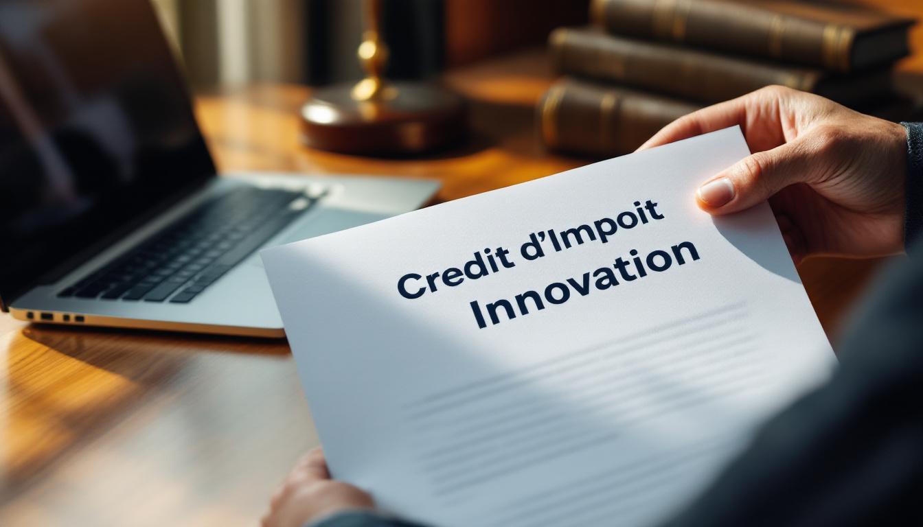 Qui peut bénéficier du crédit d'impôts innovation