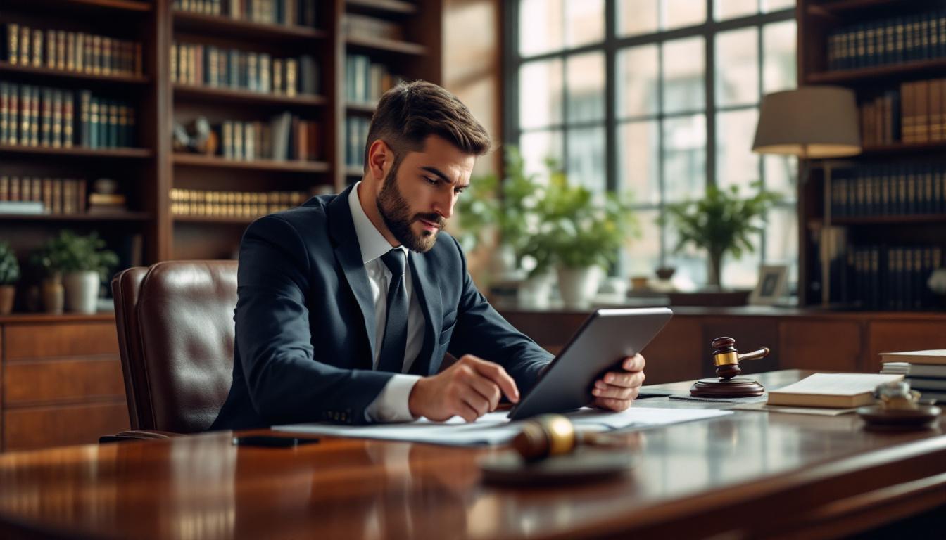 L'importance d'avoir un avocat spécialisé en cryptomonnaies en 2026